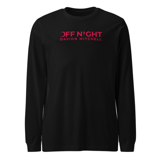 Davion Mitchell "Off Night" Long Sleeve