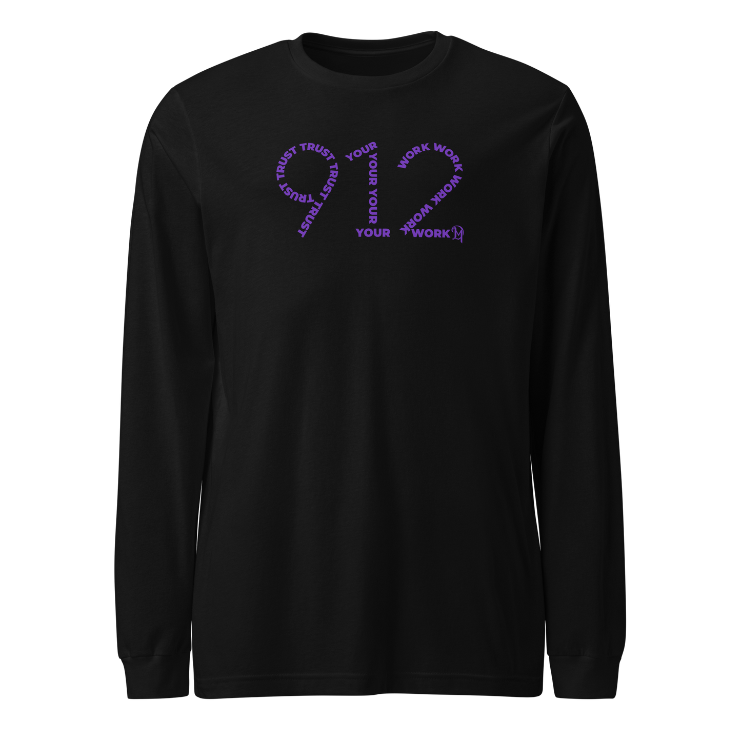 Davion Mitchell "912" Long Sleeve