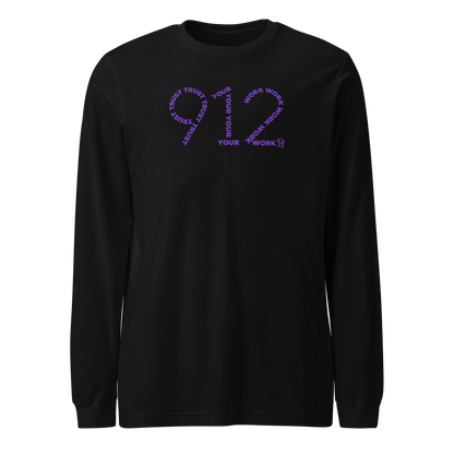 Davion Mitchell "912" Long Sleeve
