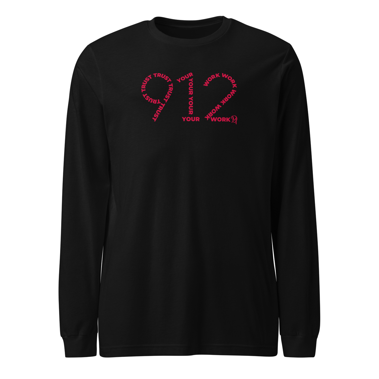 Davion Mitchell "912" Long Sleeve