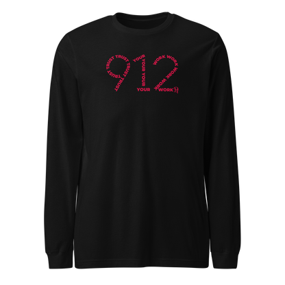 Davion Mitchell "912" Long Sleeve