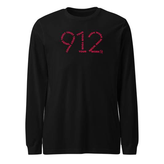 Davion Mitchell "912" Long Sleeve