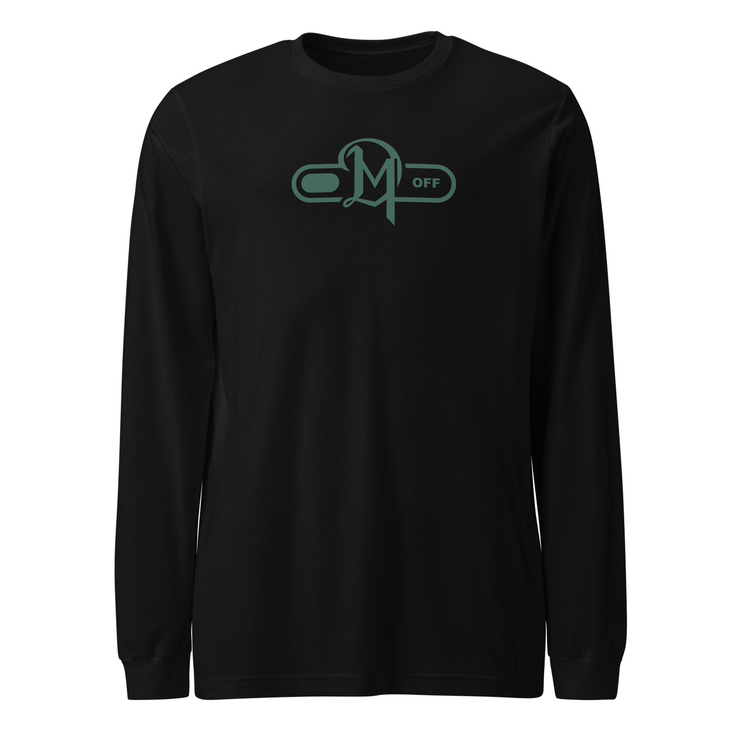 Davion Mitchell "Logo" Long Sleeve