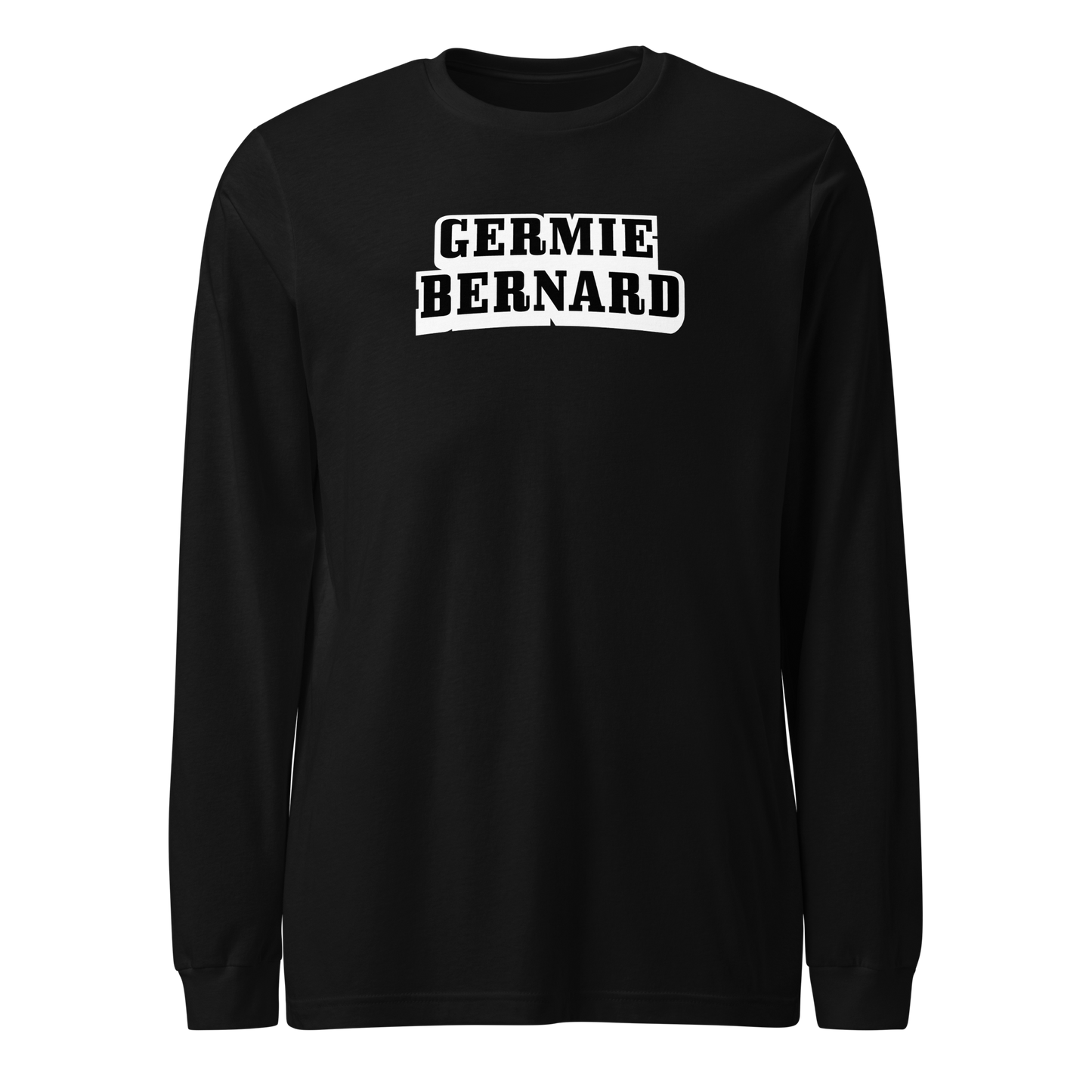 Germie Bernard "Logo" Long Sleeve