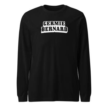 Germie Bernard "Logo" Long Sleeve