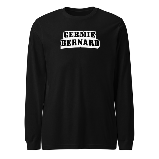 Germie Bernard "Logo" Long Sleeve