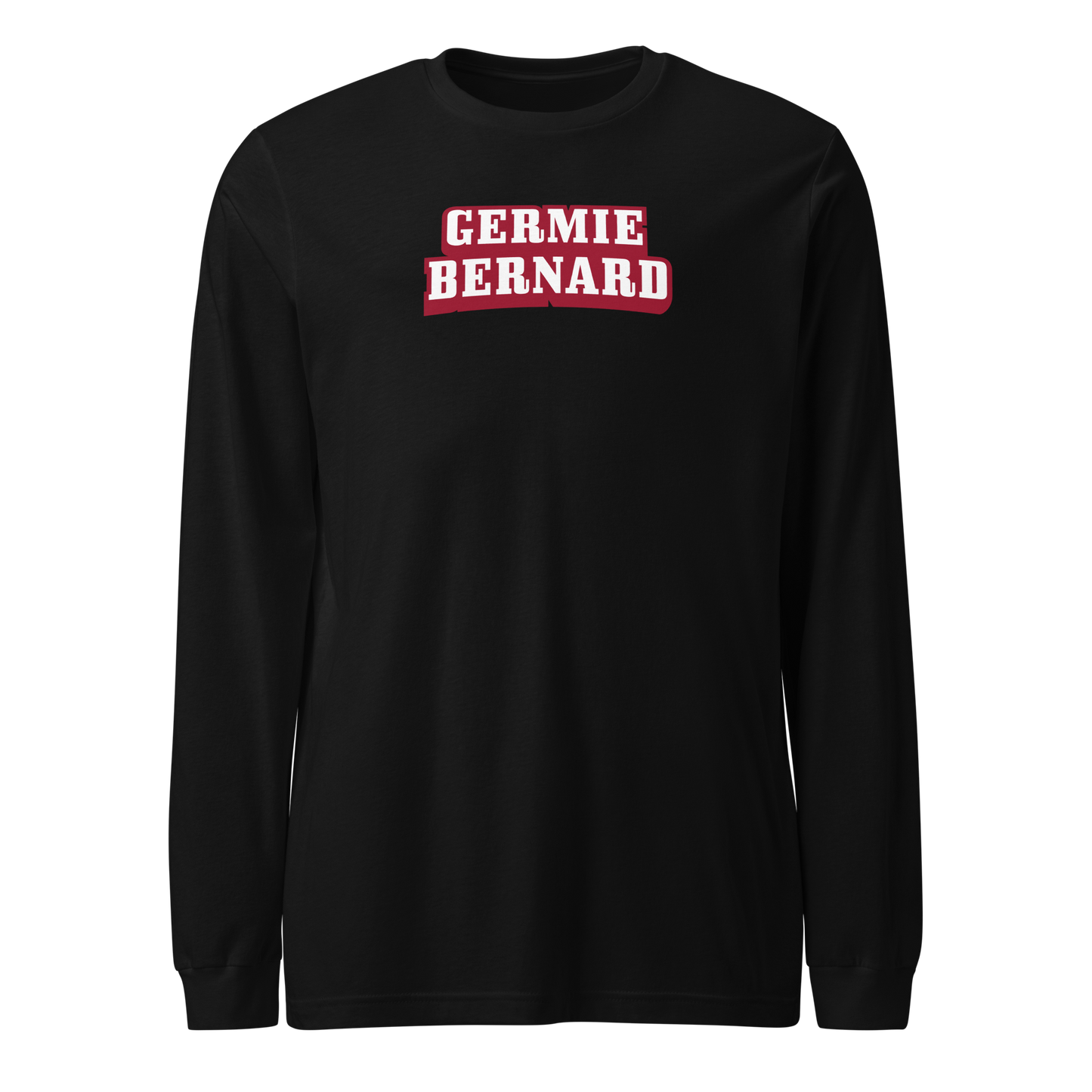 Germie Bernard "Logo" Long Sleeve