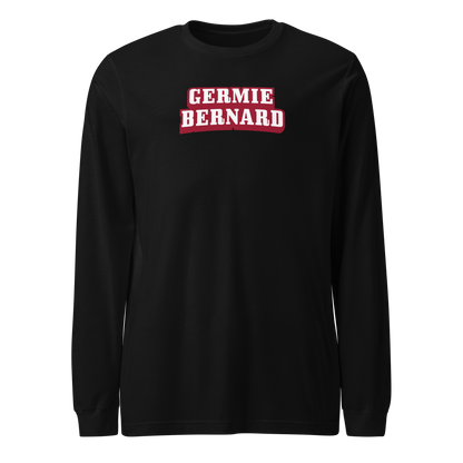 Germie Bernard "Logo" Long Sleeve