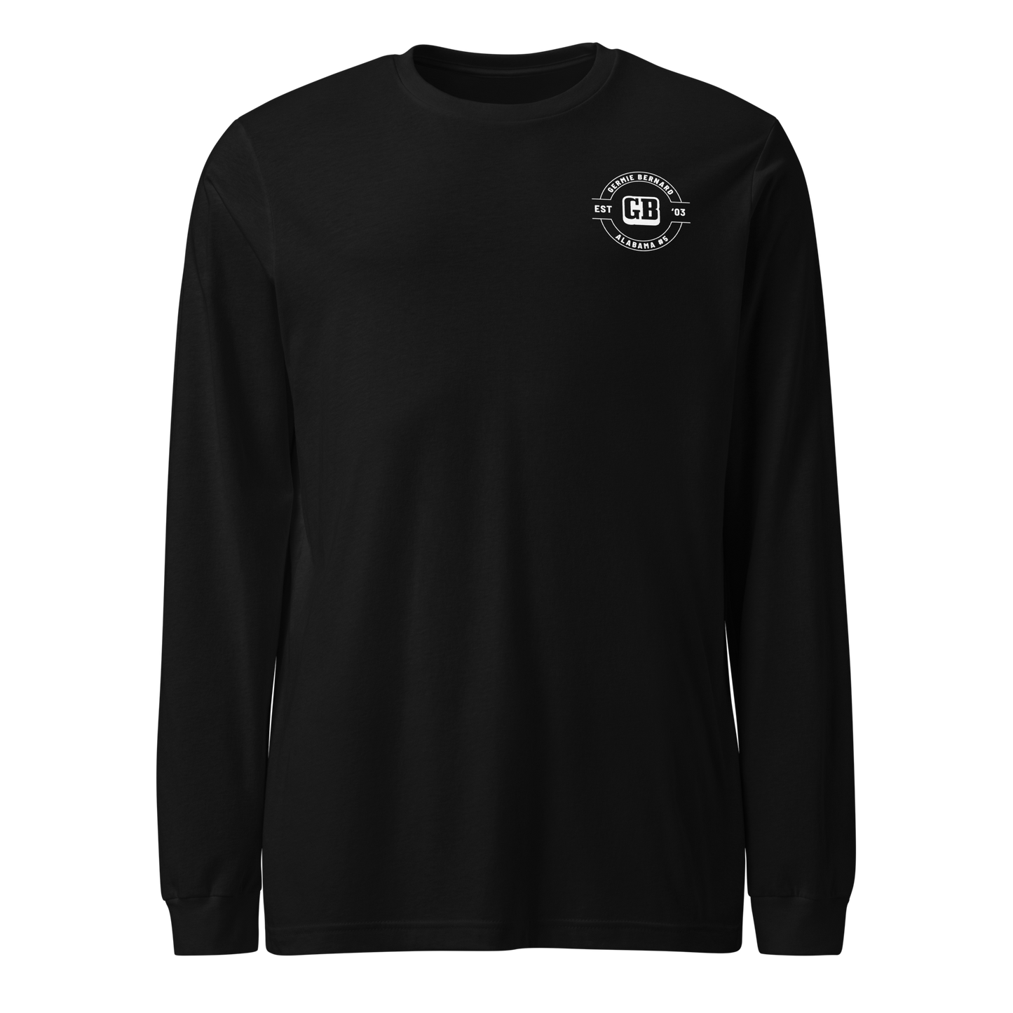 Germie Bernard "Logo Badge" Long Sleeve
