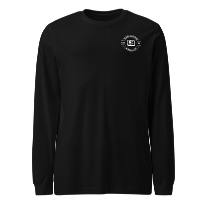 Germie Bernard "Logo Badge" Long Sleeve
