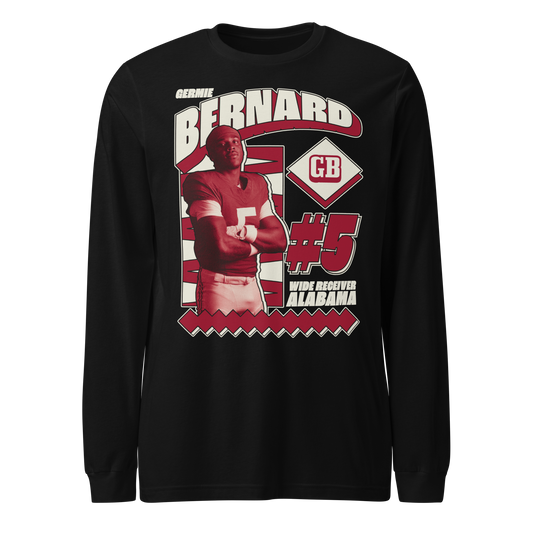 Germie Bernard "Retro" Long Sleeve
