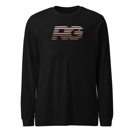 Rachel Glenn "Logo" Long Sleeve