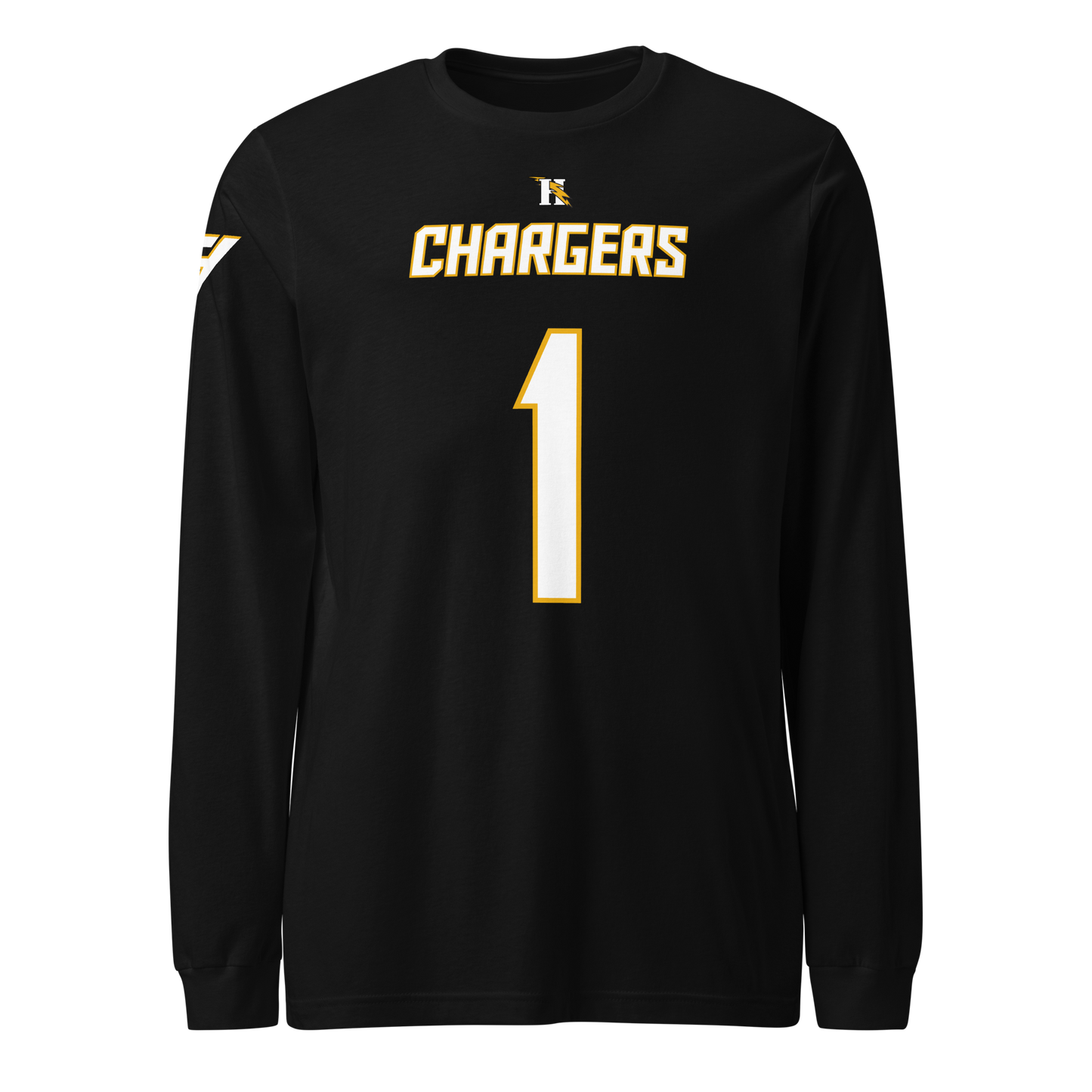 Tyler Huntley "Hallandale" Long Sleeve