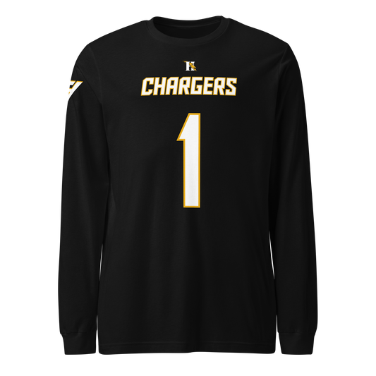 Tyler Huntley "Hallandale" Long Sleeve