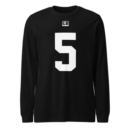 Germie Bernard "Jersey" Long Sleeve