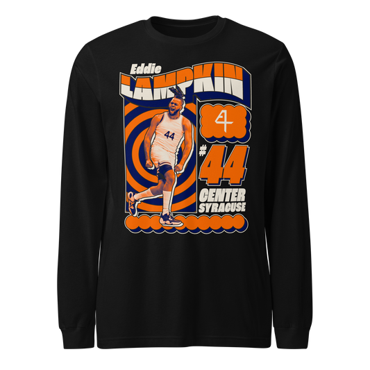Eddie Lampkin "Retro" Long Sleeve