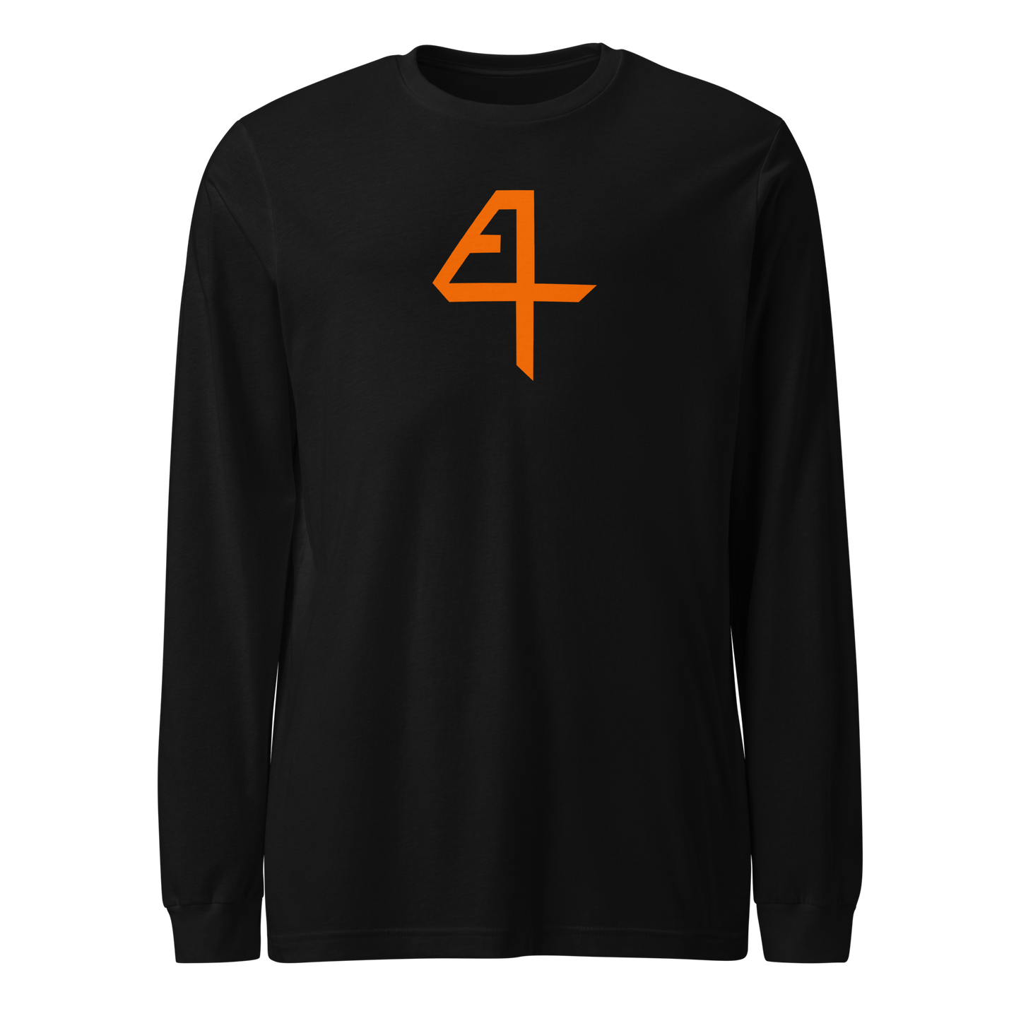 Eddie Lampkin "Logo" Long Sleeve