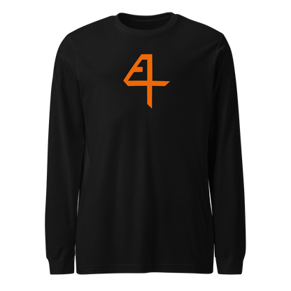 Eddie Lampkin "Logo" Long Sleeve