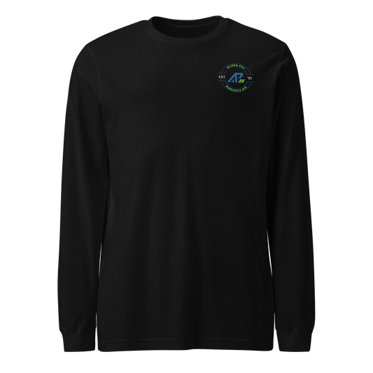 Alissa Pili "Logo Badge" Long Sleeve