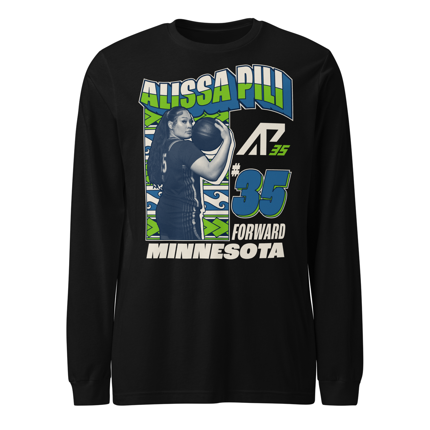Alissa Pili "Retro" Long Sleeve