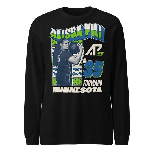 Alissa Pili "Retro" Long Sleeve