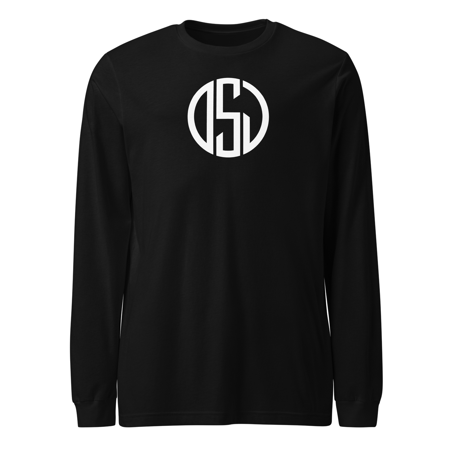 David Sanders Jr. "Logo" Long Sleeve