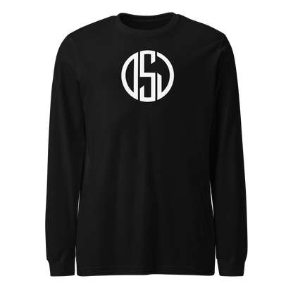 David Sanders Jr. "Logo" Long Sleeve