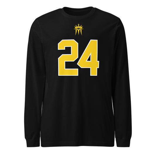 Aneesah Morrow "Jersey" Long Sleeve
