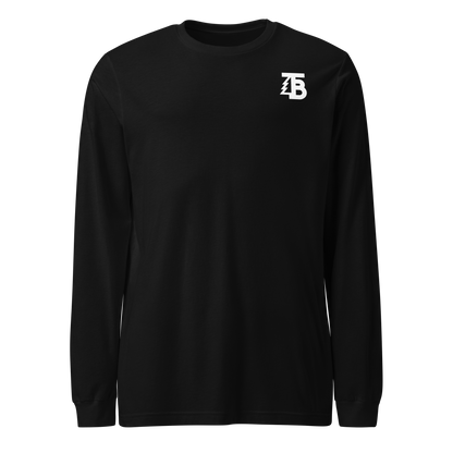 Tosin Babalade "Collage" Long Sleeve