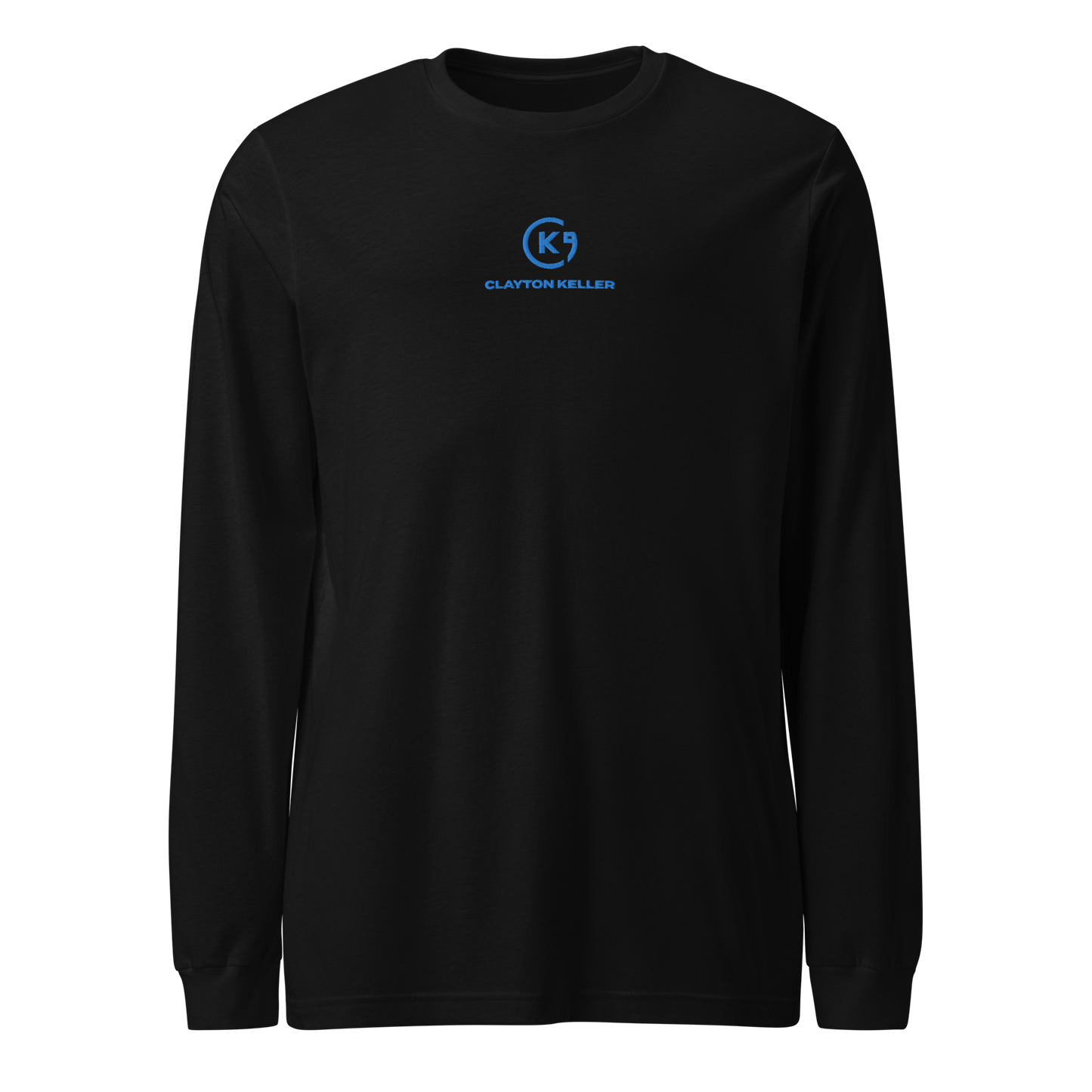 Clayton Keller "Logo" Embroidered Long Sleeve
