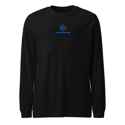 Clayton Keller "Logo" Embroidered Long Sleeve