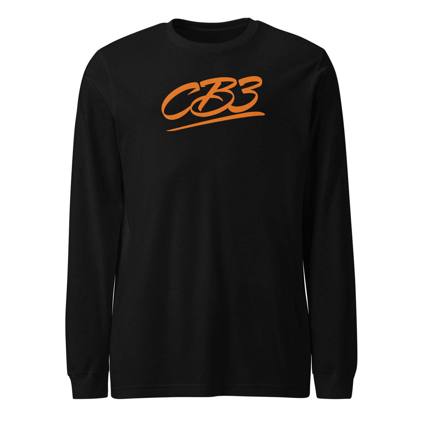 Caleb Burton III "Logo" Long Sleeve