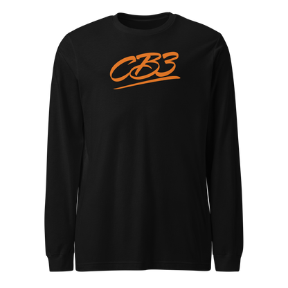 Caleb Burton III "Logo" Long Sleeve