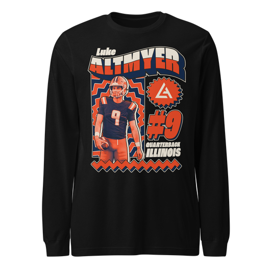 Luke Altmyer "Retro" Long Sleeve