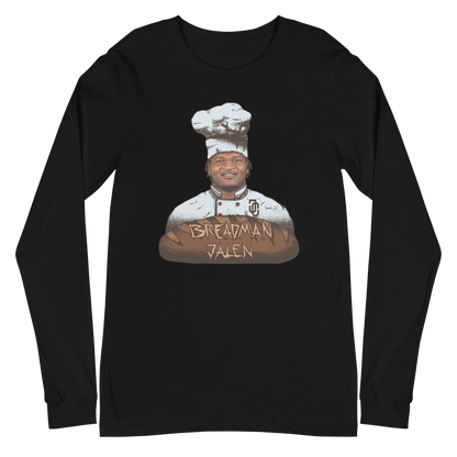 Jalen Carter "Breadman Jalen" Long Sleeve