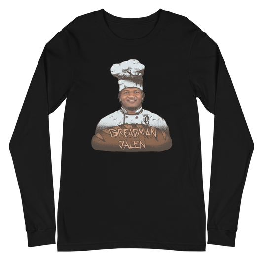 Jalen Carter "Breadman Jalen" Long Sleeve