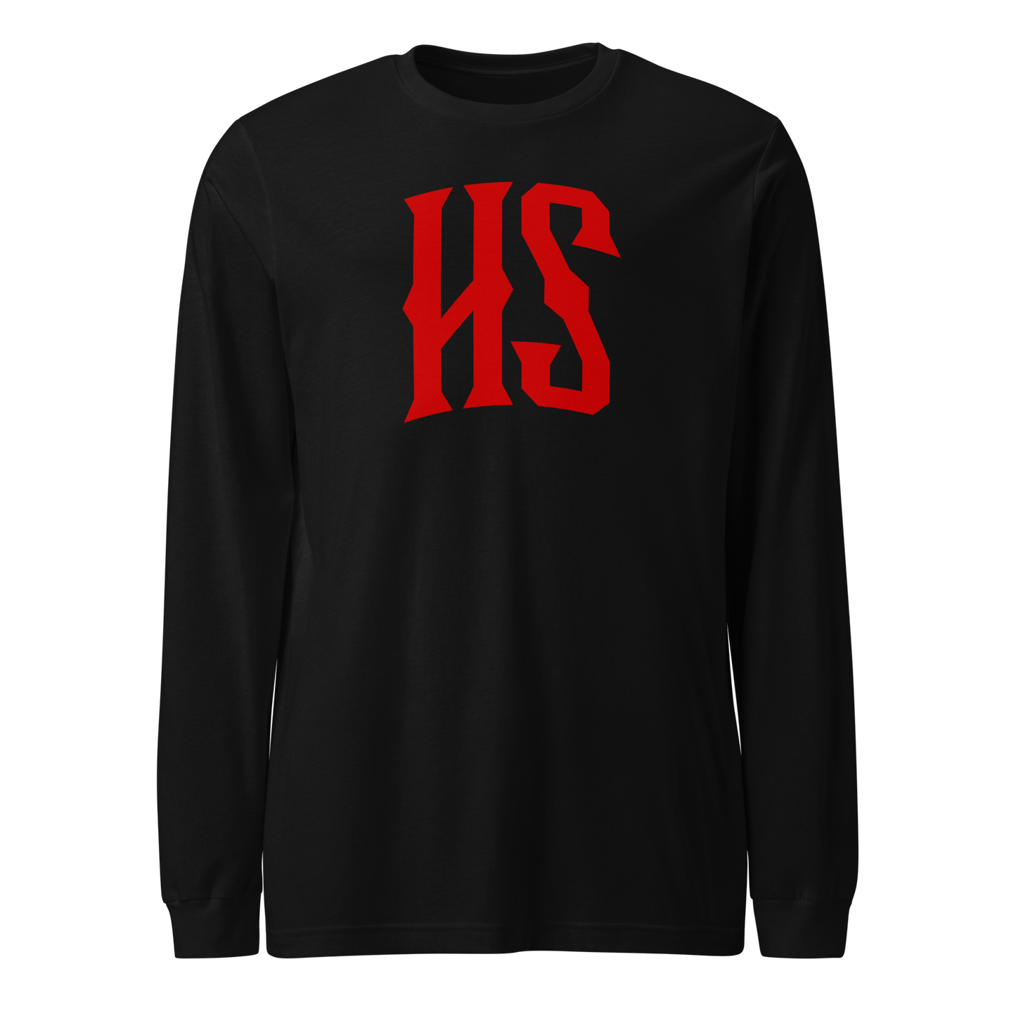 Hollywood Smothers "Logo" Long Sleeve