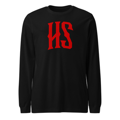 Hollywood Smothers "Logo" Long Sleeve