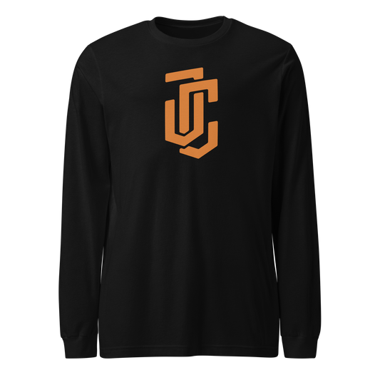 Jared Curtis "Logo" Long Sleeve