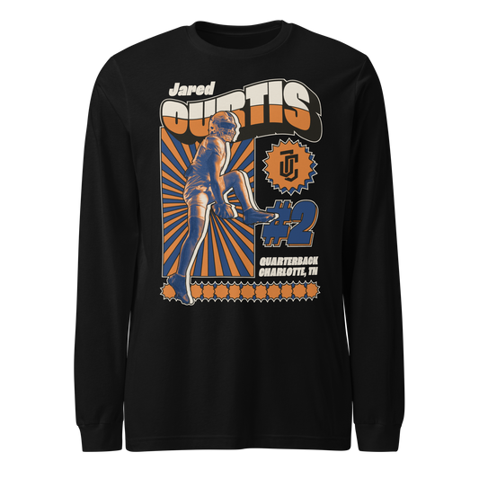 Jared Curtis "Retro" Long Sleeve