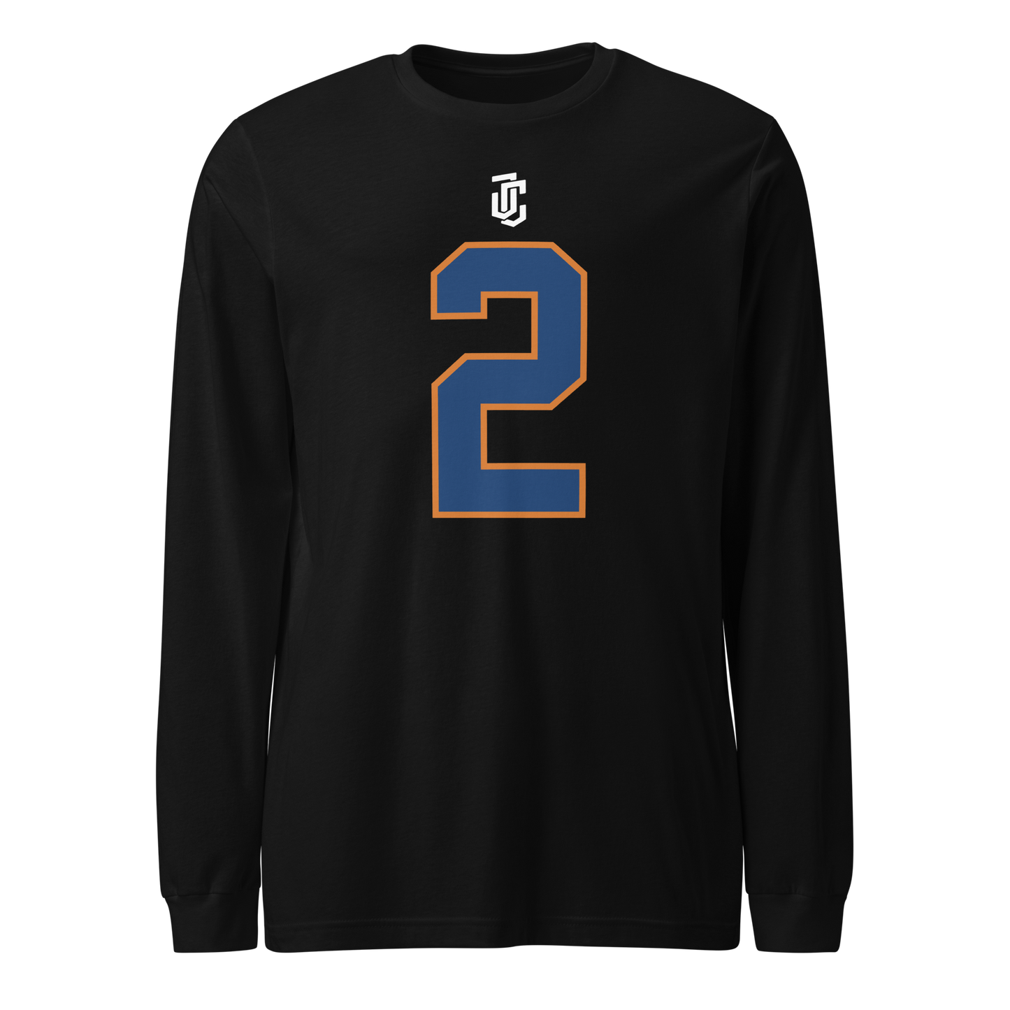 Jared Curtis "Retro" Long Sleeve
