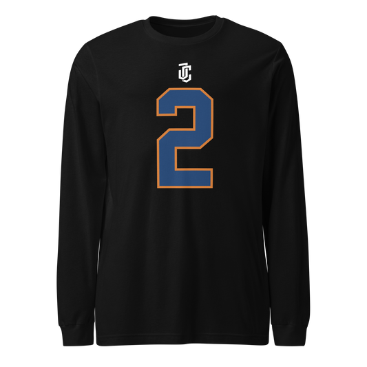 Jared Curtis "Retro" Long Sleeve