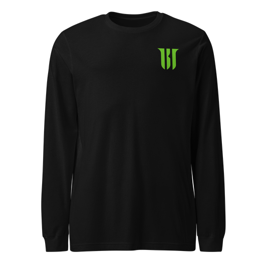 Kenneth Walker III "Logo" Long Sleeve