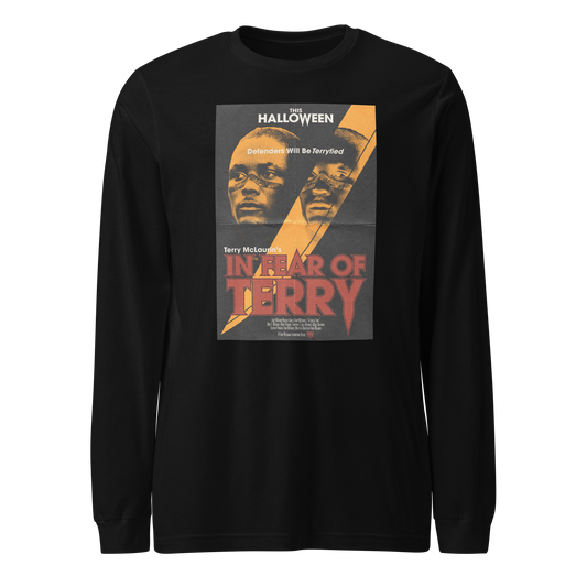 Terry McLaurin "In Fear of Terry" Long Sleeve