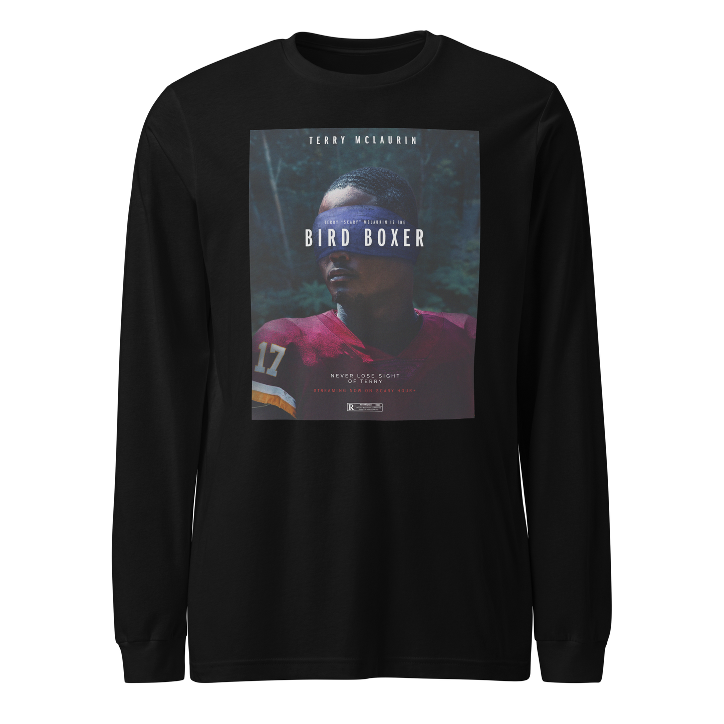 Terry McLaurin "Philly Rivals" Long Sleeve