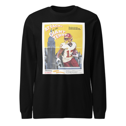 Terry McLaurin "New York Rivals" Long Sleeve