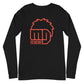 Merab Dvalishvili "Logo" Long Sleeve