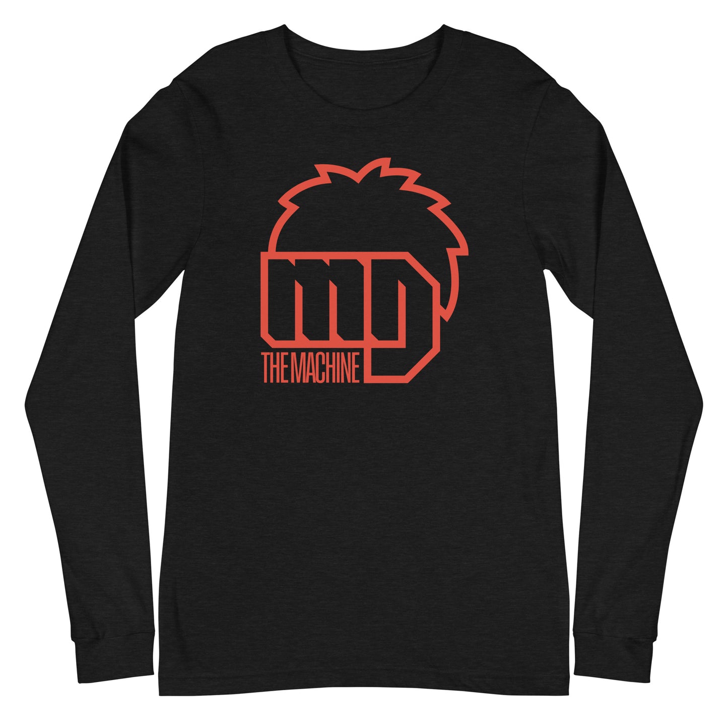 Merab Dvalishvili "Logo" Long Sleeve