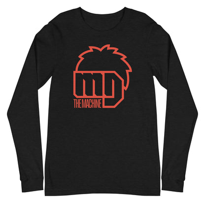 Merab Dvalishvili "Logo" Long Sleeve