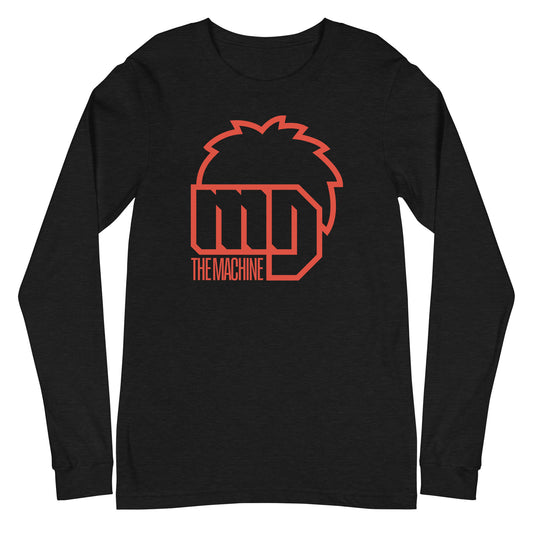 Merab Dvalishvili "Logo" Long Sleeve